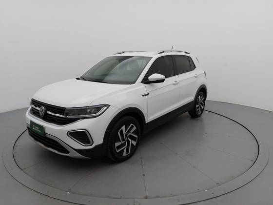 VOLKSWAGEN T-CROSS 1.4 250 TSI TOTAL FLEX HIGHLINE AUTOMÁTICO